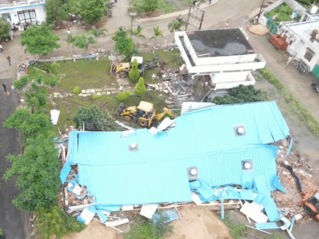 Bhopal Drugs Case