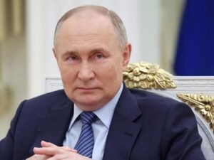 Vladimir Putin