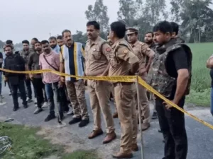 Journalist Murder Case