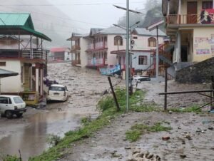 Uttarakhand Cloudburst