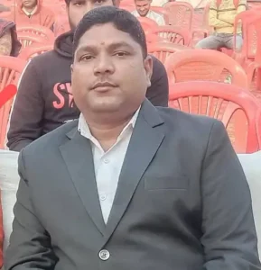 पत्रकार राघवेंद्र बाजपेई