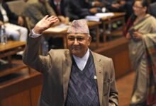 Nepal PM Resign