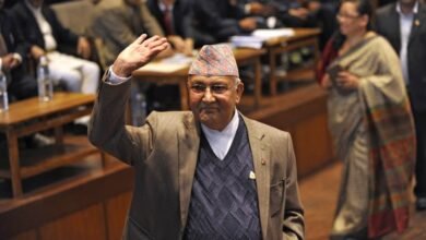 Nepal PM Resign