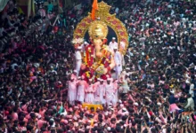Ganesh Visarjan