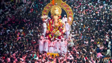 Ganesh Visarjan