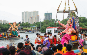Ganesh Visarjan