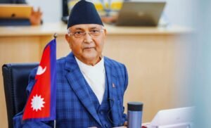 Nepal PM Resign