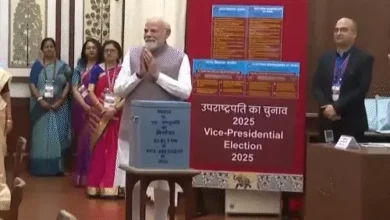Vice Presidential