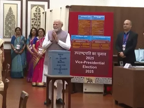 Vice Presidential