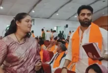 MLA Nirmala Sapre