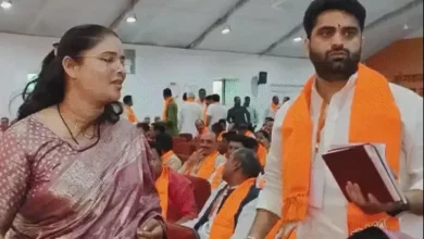 MLA Nirmala Sapre
