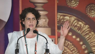 Priyanka Gandhi