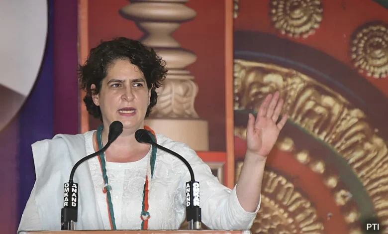 Priyanka Gandhi