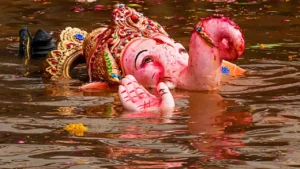 Ganesh Visarjan