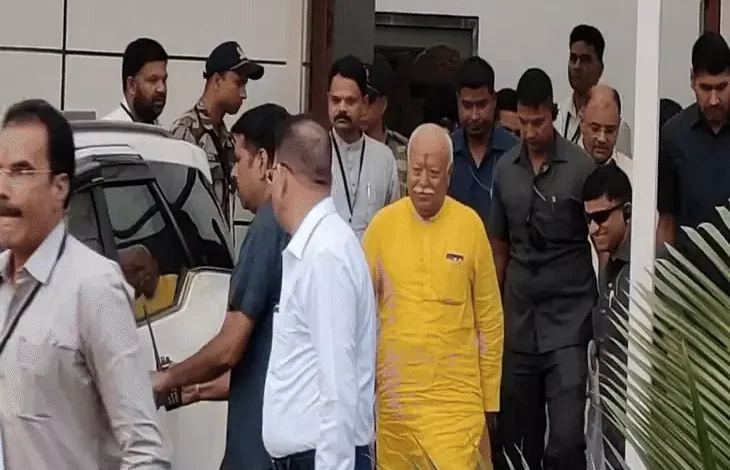 Mohan Bhagwat