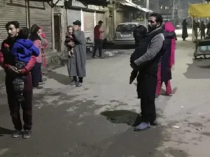 Earthquake