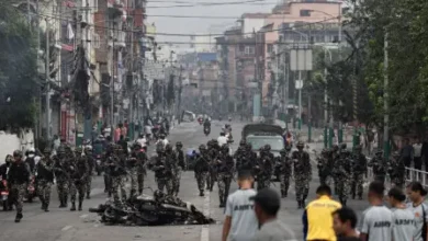 Nepal Protest