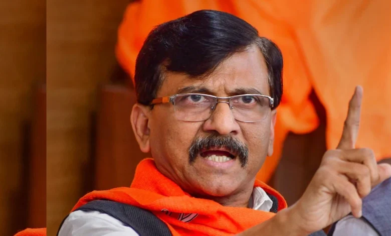 Sanjay Raut