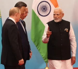 SCO Summit