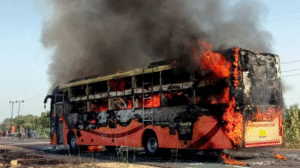 Jaisalmer Bus Accident