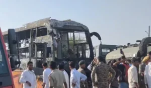 Jaisalmer Bus Accident