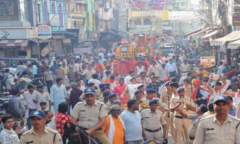 Mahakal Sawari