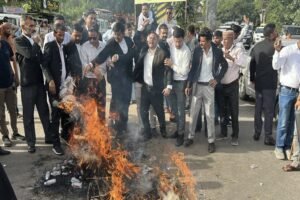 Gwalior Ambedkar Statue