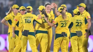 Australian Cricketers