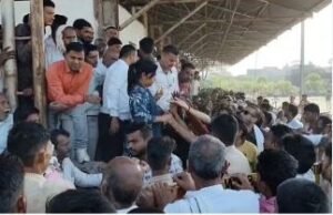 MP Tehsildar Controversy 