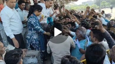 MP Tehsildar Controversy