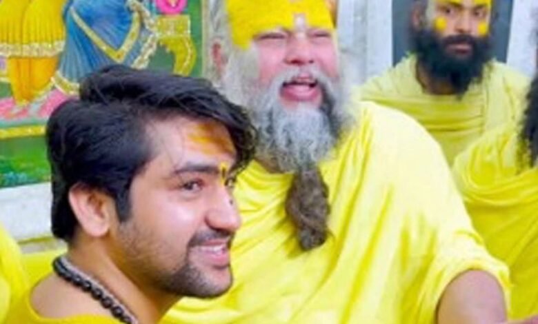 Sanatan Hindu Ekta Padyatra