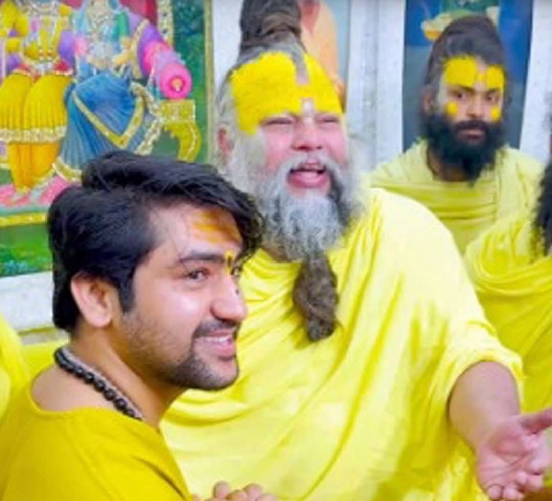 Sanatan Hindu Ekta Padyatra