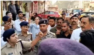 Gwalior Ambedkar Statue