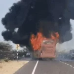 Jaisalmer Bus Accident