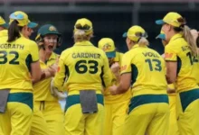 Australian Cricketers