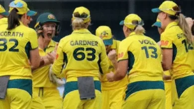 Australian Cricketers