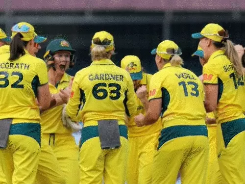 Australian Cricketers