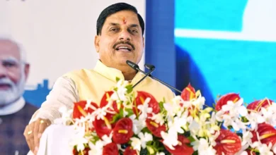 CM Mohan Yadav