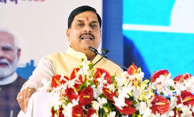 CM Mohan Yadav