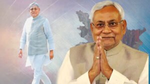 मुख्यमंत्री नीतीश कुमार