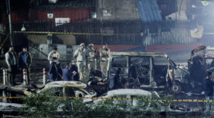 Delhi Car Blast