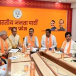 BJP Meeting 