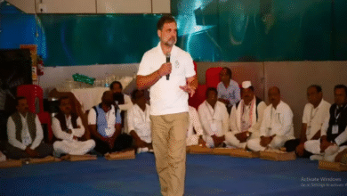 Rahul Gandhi