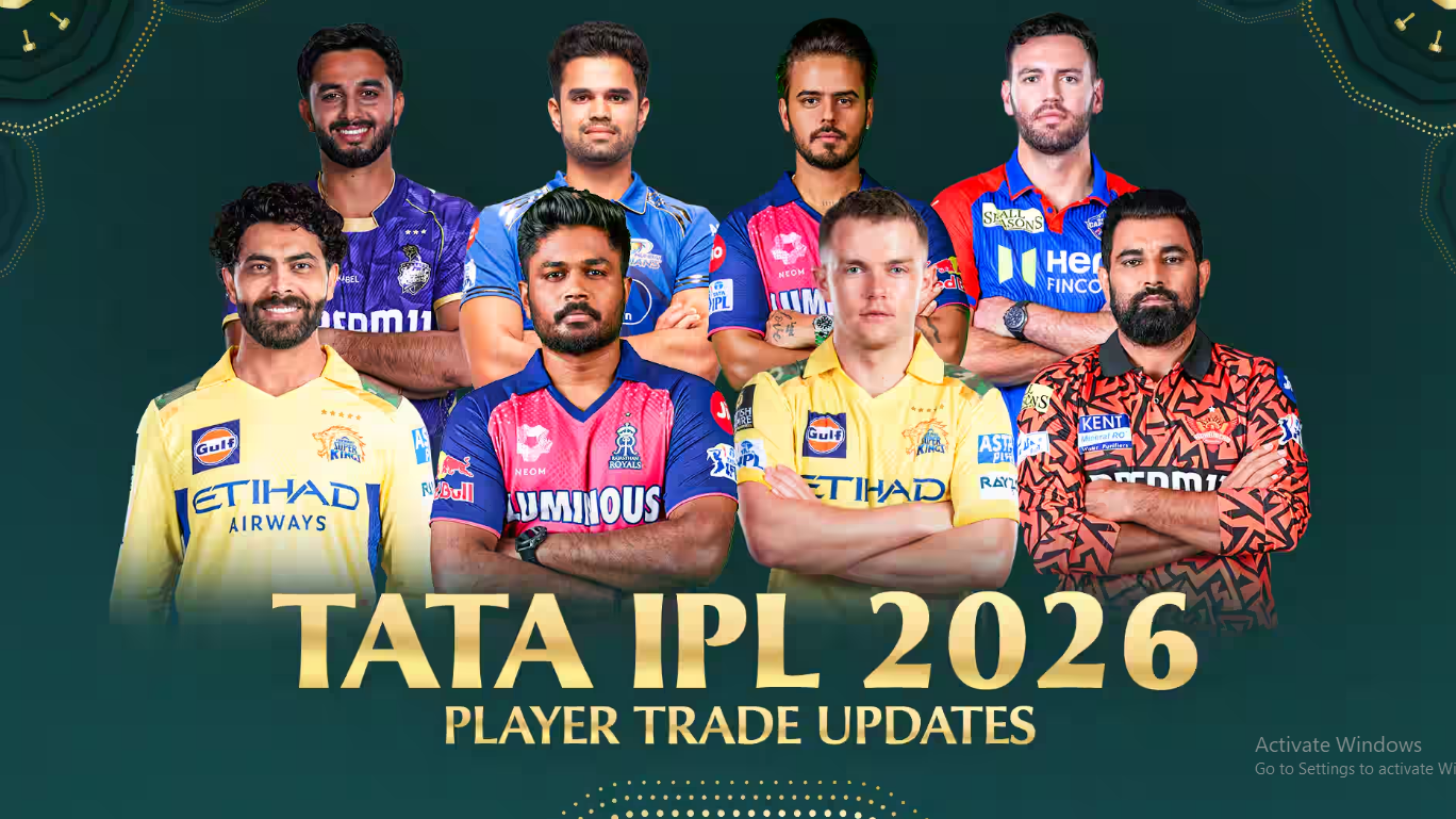 IPL 2026 Trade