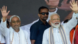 Bihar CM Nitish Kumar