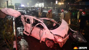 Delhi Car Blast