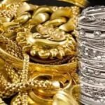 सोने और चांदी