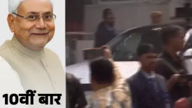 Bihar CM Nitish Kumar