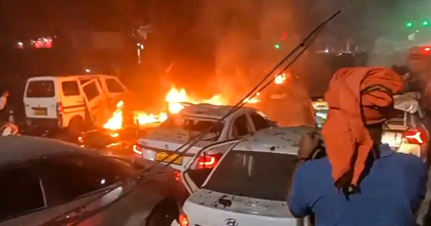 Delhi Car Blast