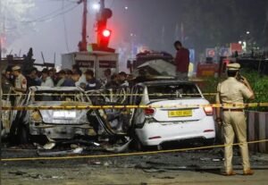Delhi Car Blast